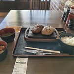 感動の肉と米 - 料理写真: