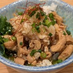 炭火焼鳥 たけ藏 - 