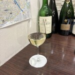 ブイヨン - 白ワイン