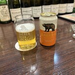 ブイヨン - クラフトビールで乾杯