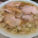 新橋ニューともちんラーメン - 