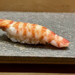 青山鮨孝 - 車海老