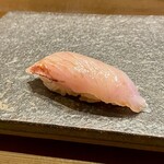 青山鮨孝 - 金目鯛