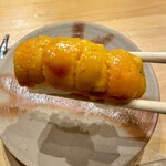 青山鮨孝 - ウニ