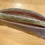 青山鮨孝 - コハダ