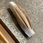 青山鮨孝 - コハダ