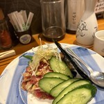 炭火・串焼き まるさん - 