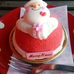 ケーキファクトリー・ホイップ - 2014 クリスマスケーキ