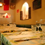 一汁三菜イタリア～の - 店内