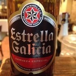 西班牙啤酒 (Estreja Garicia)