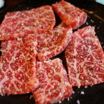 くわはた - ソトヒラ