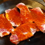 くわはた - ハラミ　タレ