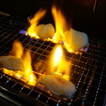 くわはた - ホソ&ミノサンドの競演