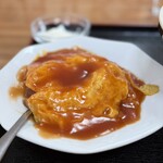 東坡 - 天津丼②