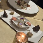 創作フレンチ 清雅 - 