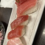 活魚寿司 - 
