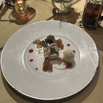 創作フレンチ 清雅 - 