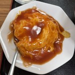 東坡 - 天津丼①