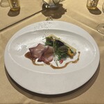 創作フレンチ 清雅 - 