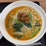 東坡 - タンタン麺①