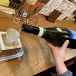 炭火焼き鳥おあんつぁん - 宮城ツアー締めの1杯！