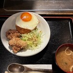 爐端本店 - オリエンタル丼