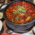 四川料理刀削麺 川府 神保町店 - 