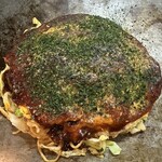 しげちゃん - 肉玉そば900円＋チーズ250円