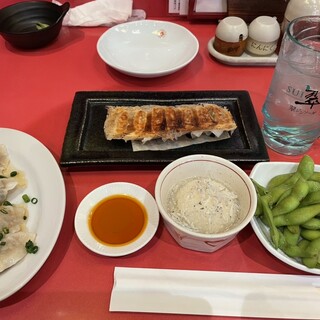 博多一口餃子ヤオマン_0