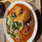 あんかけスパゲティ NANAYA - 