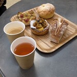 ぱんや 川合亭 - 