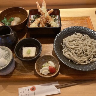 蕎麦酒房 つなぎや - 料理写真: