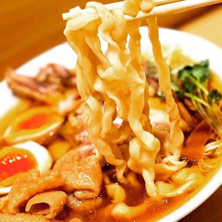 親鶏中華そば 綾川_1