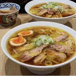 親鶏中華そば 綾川_2