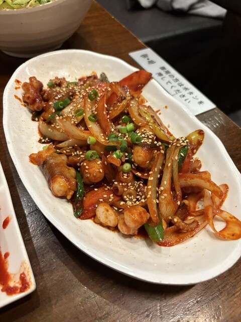 セマウル食堂 新大久保店 - 西武新宿/韓国料理 | 食べログ