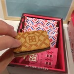 BUTTER STATE's - バターホイップショコラサンド