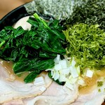 横浜らーめん 若武者 - 