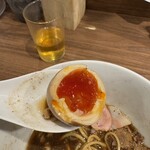 らーめん これこれ - 味玉は１５０円です