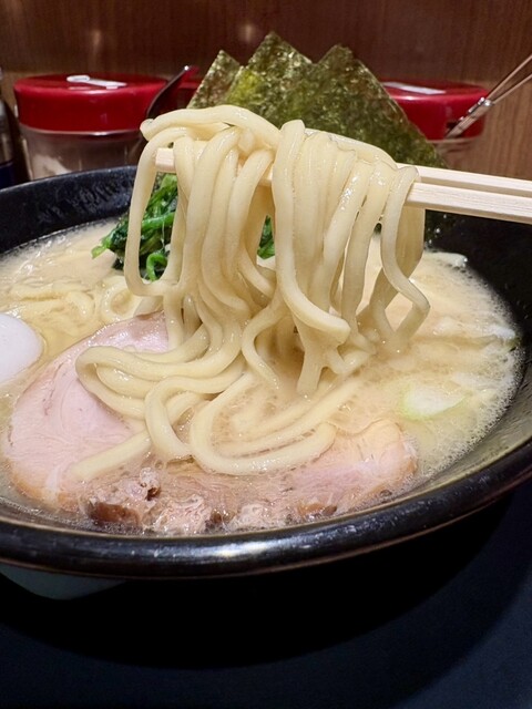 ☆晴天屋ページです☆ 横浜家系ラーメン 晴天家 武蔵小金井店 - 武蔵小金井/ラーメン | 食べログ