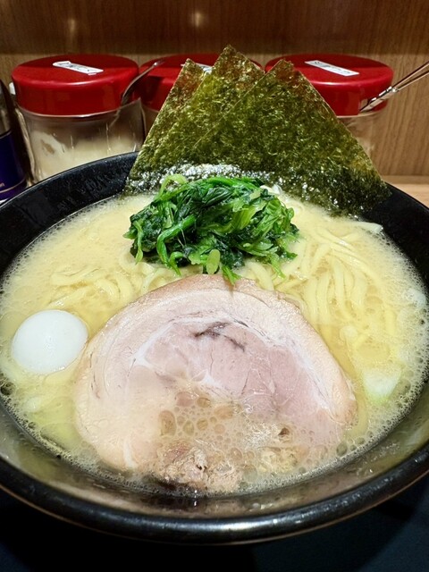 ☆晴天屋ページです☆ 横浜家系ラーメン 晴天家 武蔵小金井店 - 武蔵小金井/ラーメン | 食べログ