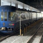 辻留 - 本当はこれに乗るはずが↑