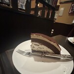 ロンドンティールーム 阪急百貨店メンズ館店 - ショコラ・ズコット