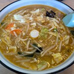 味噌屋 麺太 - 気仙味噌タンメン@900円