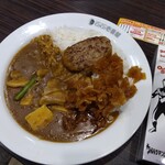 CoCo壱番屋 - グランド・マザー・カレー＆ハンバーグ