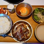 ヨンチャンプルコギ - 