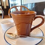 亜珈里 - コーヒー300円