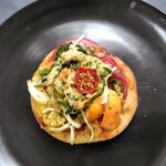 パンロード - ベジピザ