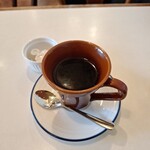 亜珈里 - コーヒー300円