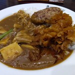 CoCo壱番屋 - グランド・マザー・カレー＆ハンバーグ