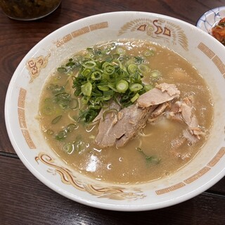 豚骨ラー麺 ごん太_1